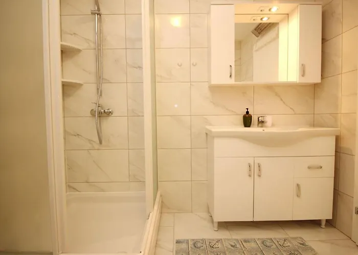 In Mit Eigenem Balkon By Interhome Apartament *