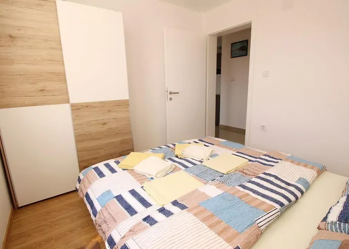 In Mit Eigenem Balkon By Interhome * Baška