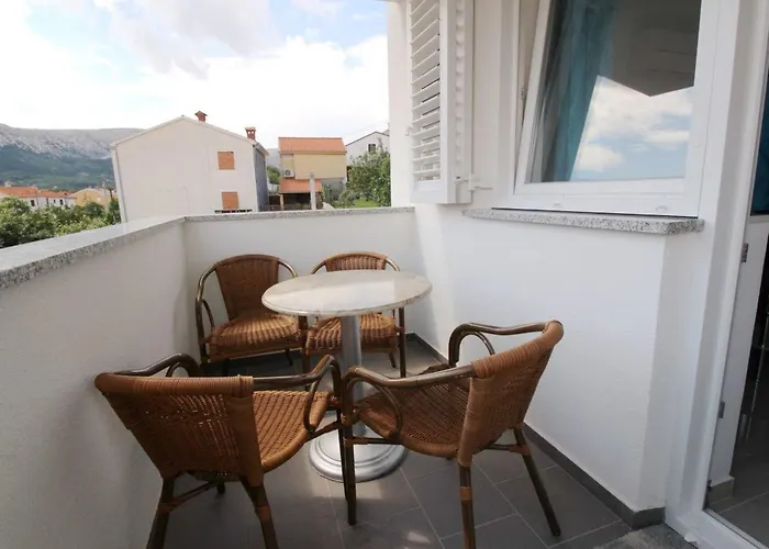 In Mit Eigenem Balkon By Interhome *