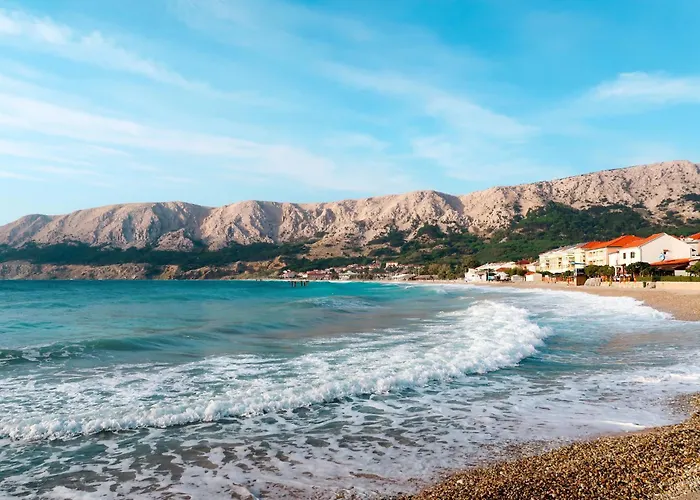 Apartament In Mit Eigenem Balkon By Interhome Baška