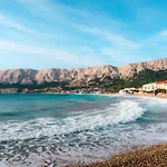 Lejlighed In Mit Eigenem Balkon By Interhome Baška