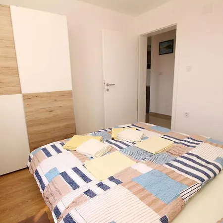 In Mit Eigenem Balkon By Interhome * Baška