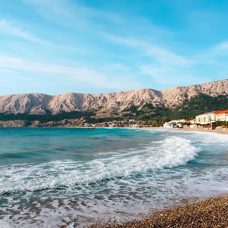 Apartamento In Mit Eigenem Balkon By Interhome Baška
